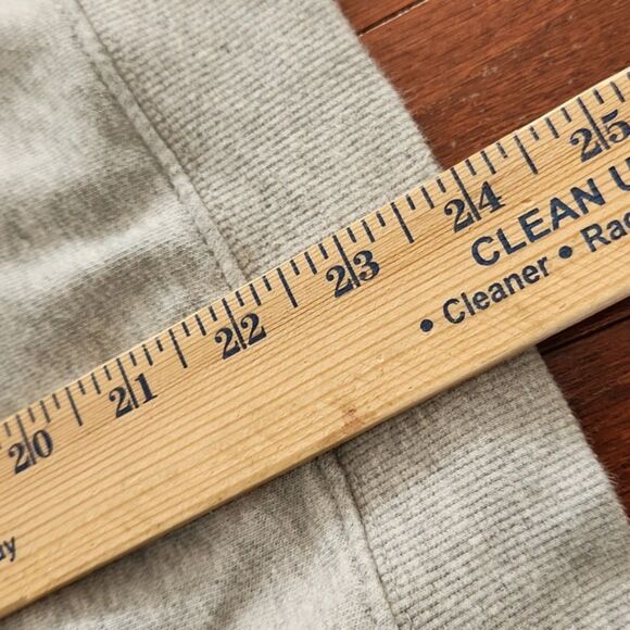 Zadig & Voltaire Kaly Lobe Rainbow Sweatshirt, Gray, Size XS - Picture 11 of 11